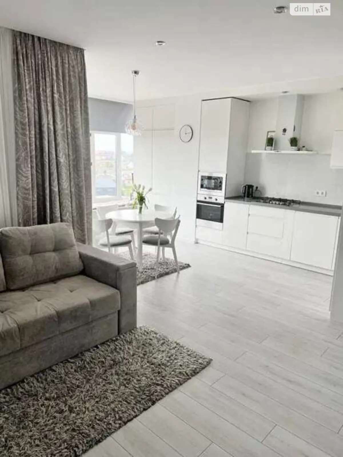 Продается 2-комнатная квартира 56.7 кв. м в Петропавловской Борщаговке, ул. Львовская, 1А корпус 6 - фото 1