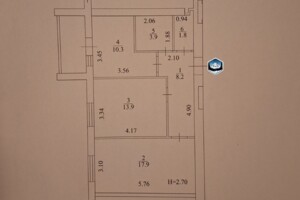 Продажа квартиры, Харьков, р‑н. Индустриальный, ст.м. Тракторный завод, Мира улица, дом 41