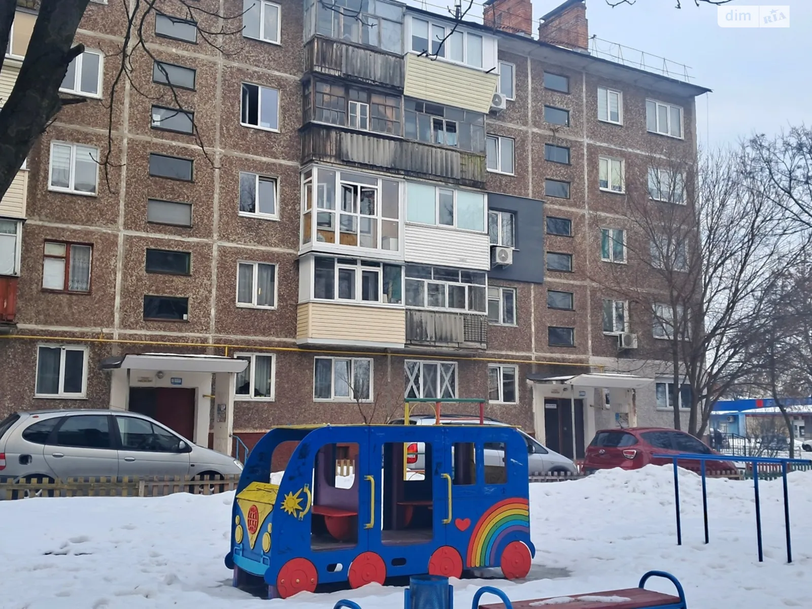 Продается 2-комнатная квартира 44.9 кв. м в Чернигове, ул. Мазепы Ивана, 47 - фото 1