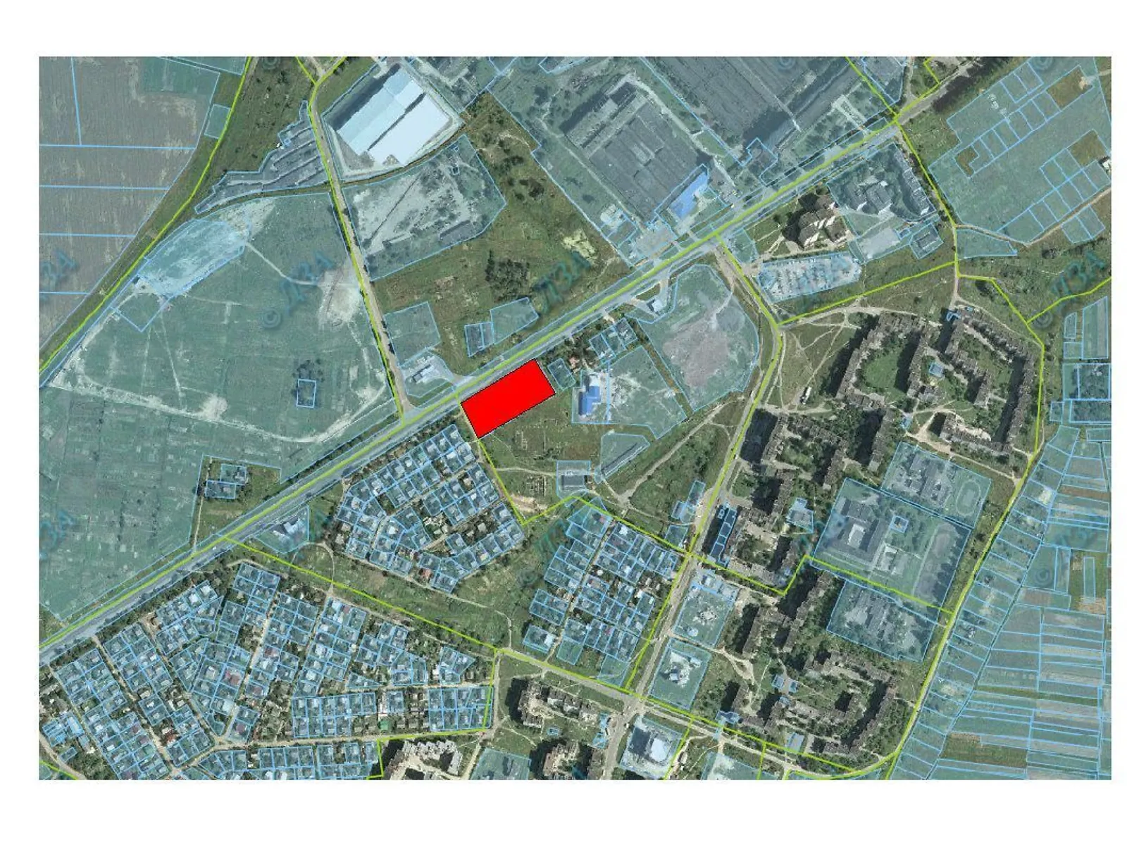 Продается земельный участок 0.8 соток в Волынской области, цена: 5724000 грн - фото 1