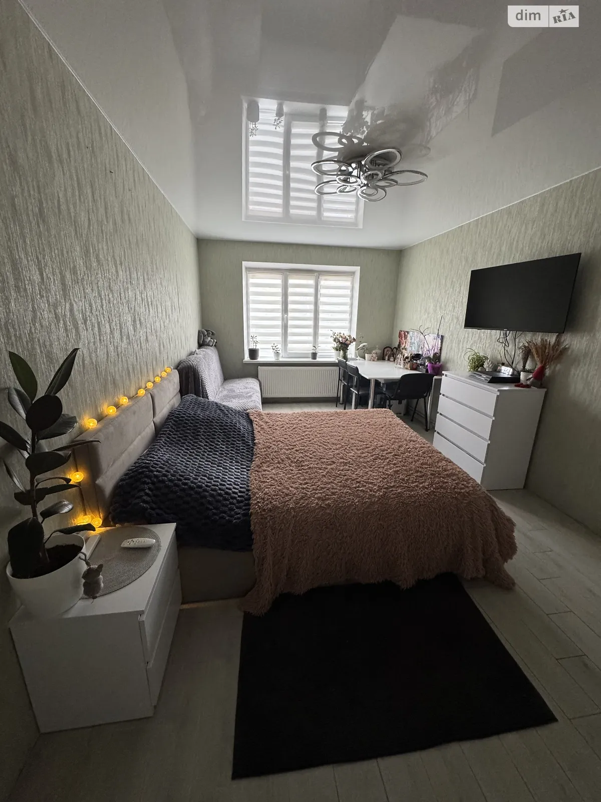 Продается 1-комнатная квартира 39.3 кв. м в Чернигове, ул. Красносельского, 45 - фото 1