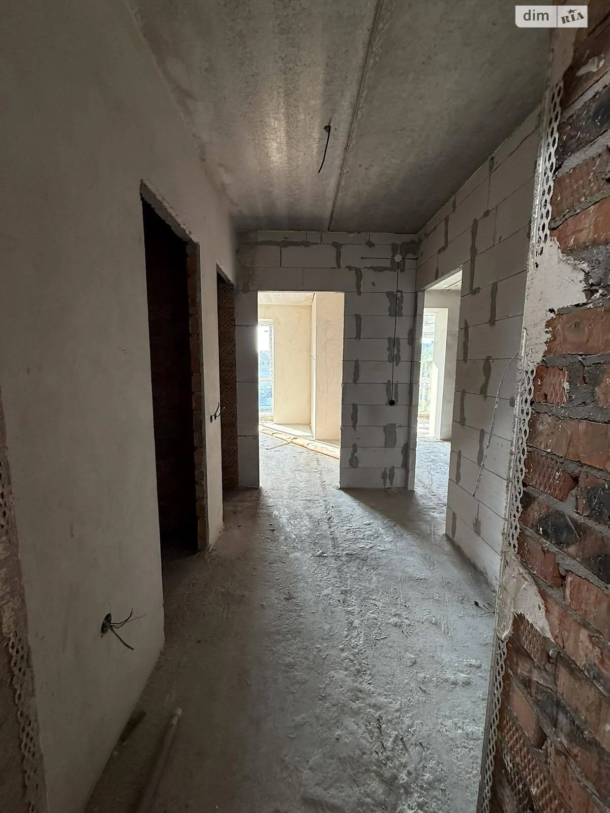 Продается 1-комнатная квартира 49.4 кв. м в Хмельницком, ул. Тернопольская - фото 1