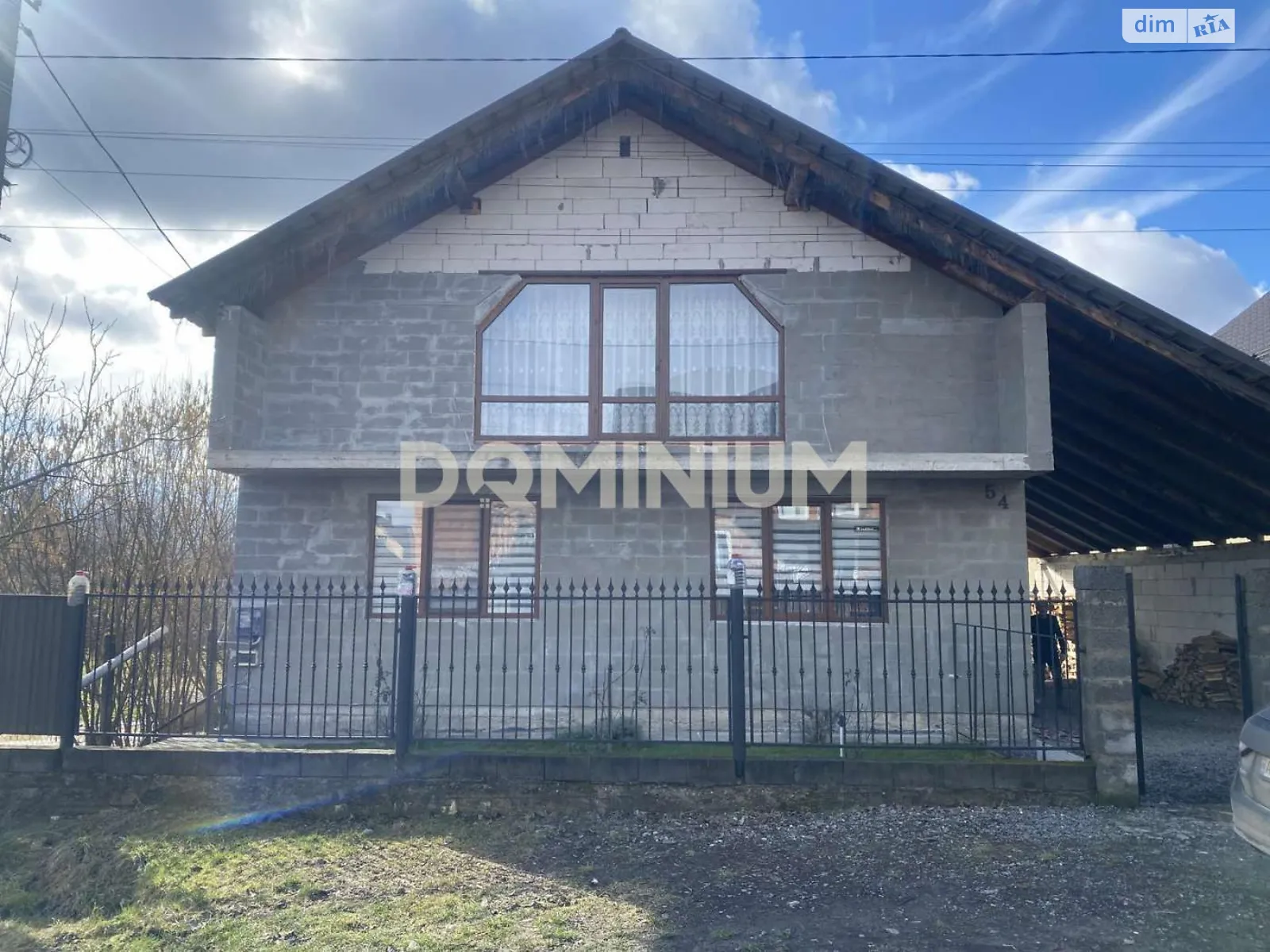 Продается дом на 2 этажа 199 кв. м с садом, цена: 168000 $ - фото 1