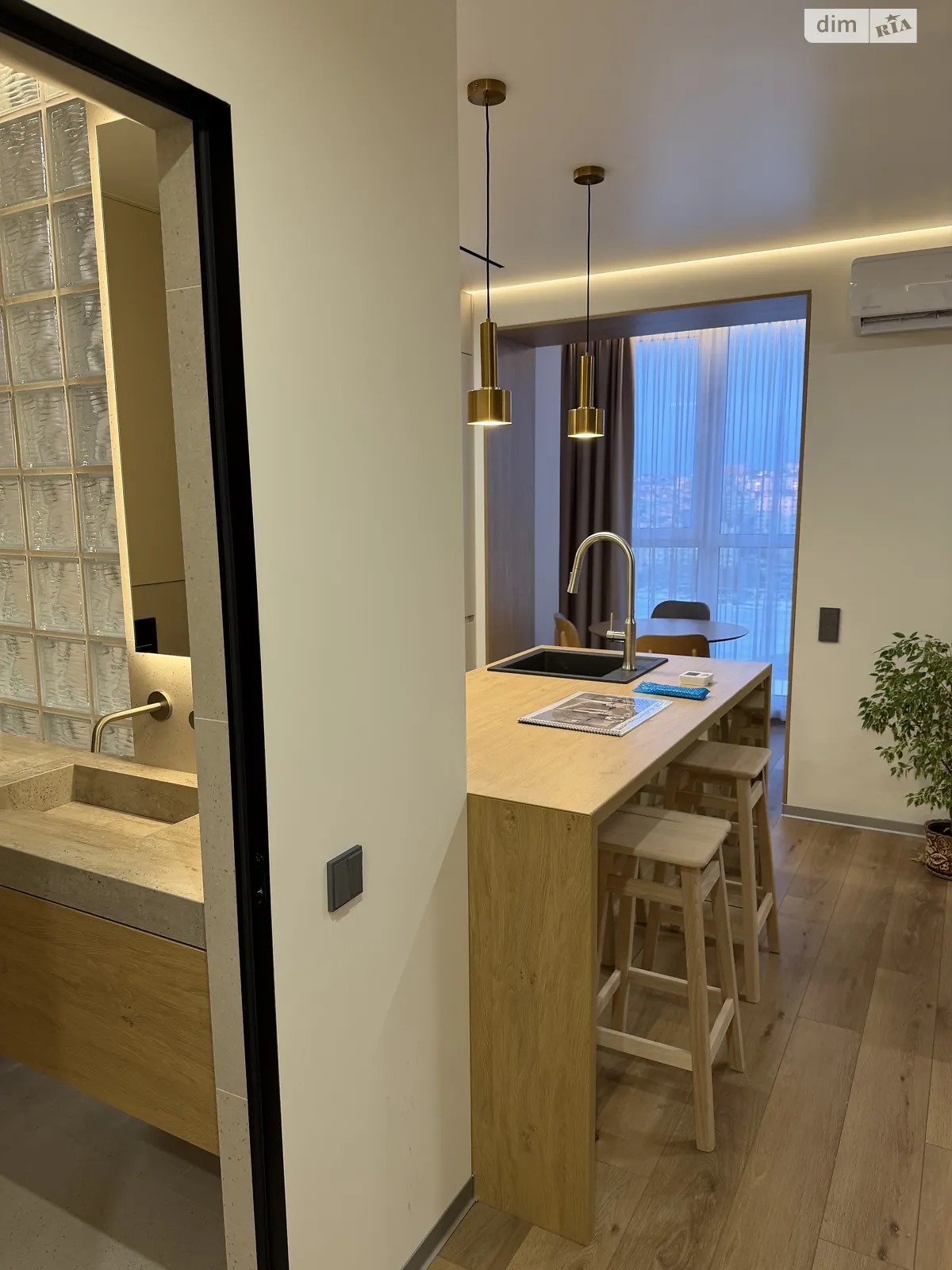 Продается 1-комнатная квартира 48 кв. м в Хмельницком, ул. Панаса Мирного, 9 - фото 1