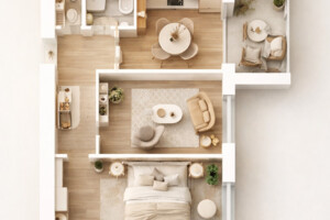 Продаж квартири, Хмельницький, р‑н. Озерна, Гетьманська вулиця, буд. 7А