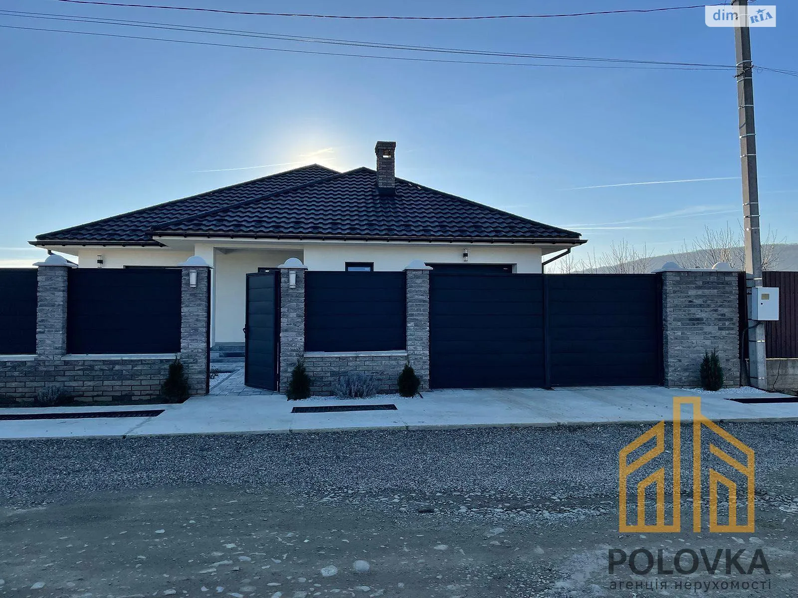 Продается одноэтажный дом 200 кв. м с мансардой, цена: 280000 $ - фото 1