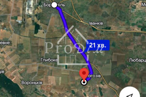 Продаж ділянки під житлову забудову, Київська, Рогозів