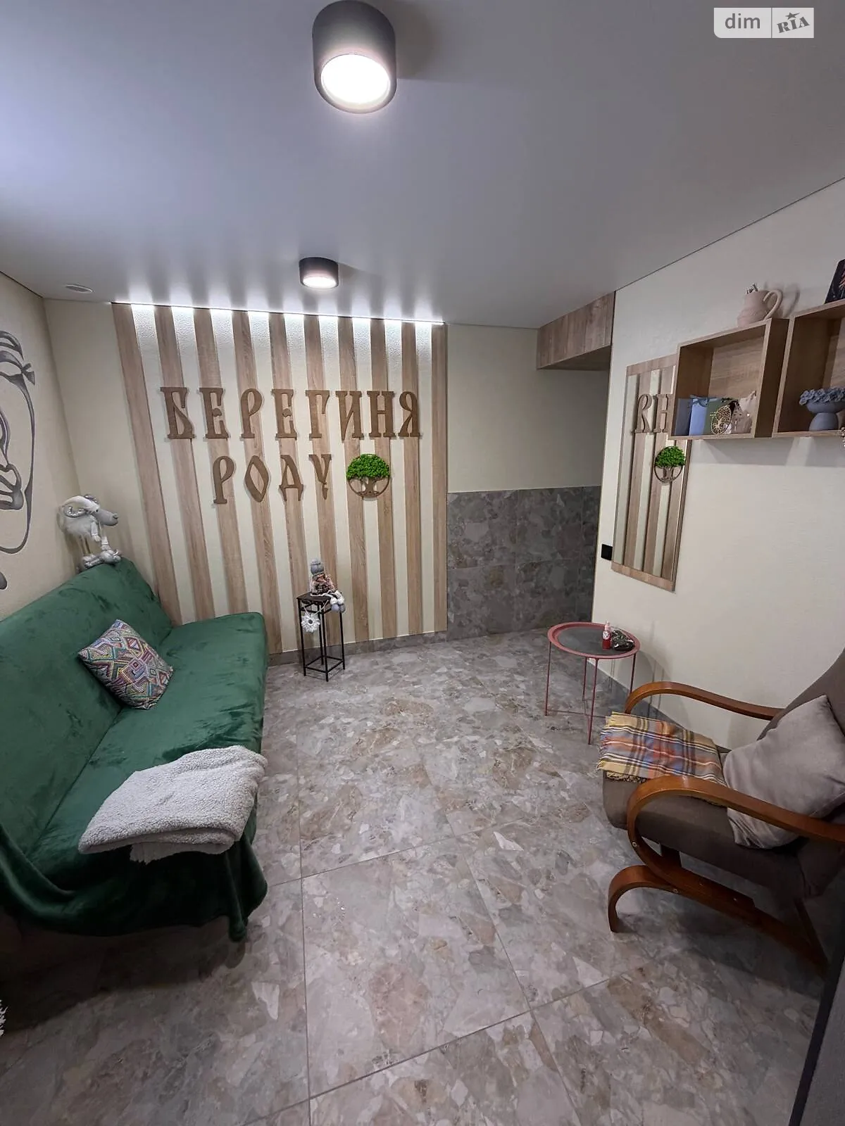 Продается помещения свободного назначения 48.7 кв. м в 9-этажном здании, цена: 73000 $ - фото 1