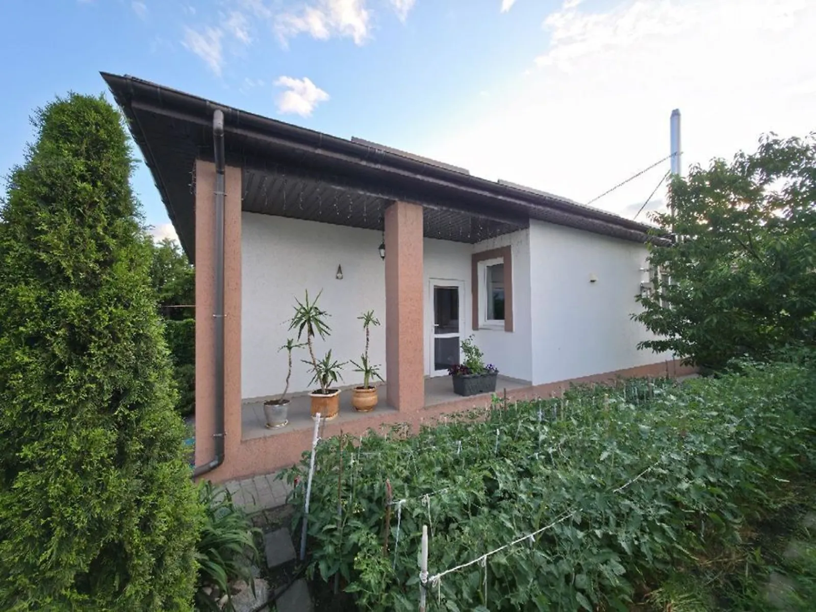 Продается одноэтажный дом 89.2 кв. м с гаражом, цена: 85000 $ - фото 1