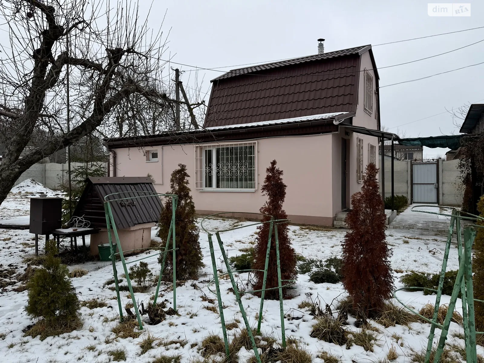 Продается дом на 2 этажа 44.9 кв. м с камином, цена: 45000 $ - фото 1