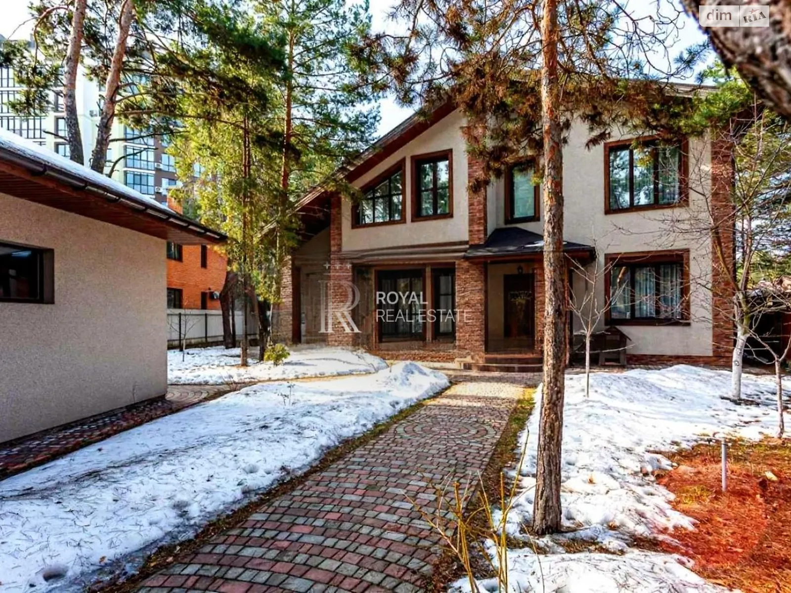 1-й пер. Радистов Быковня Киев Лесная, цена: 2500 $ - фото 1