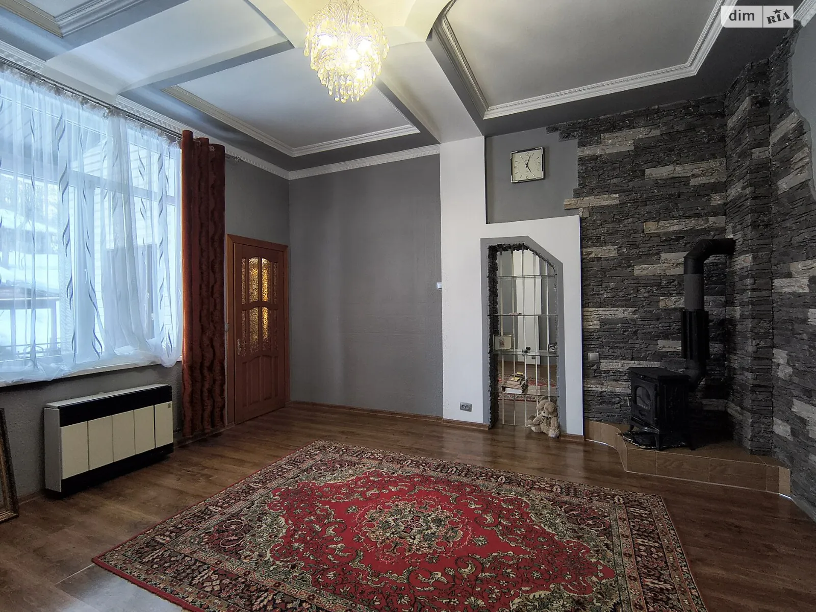 Продается 2-комнатная квартира 64.6 кв. м в Бориславе, ул. Палия - фото 1