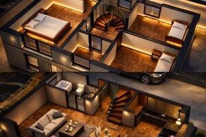 Продаж дуплекса, Закарпатська, Мукачево, р‑н. Росвигово