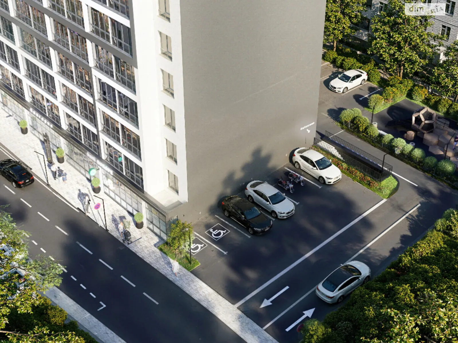 Продается 2-комнатная квартира 59.55 кв. м в Хмельницком, ул. Коновальца Евгения, 1 - фото 1