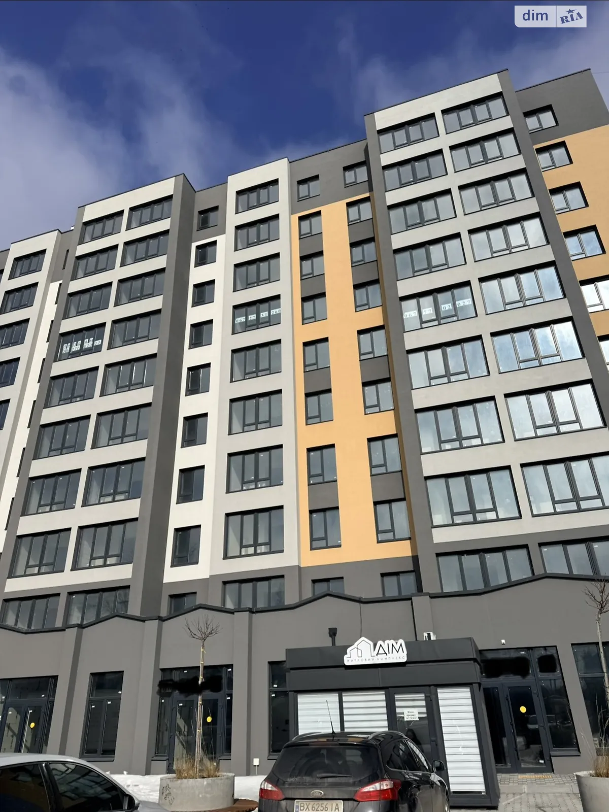 Продается помещения свободного назначения 69.4 кв. м в 9-этажном здании, цена: 76340 $ - фото 1