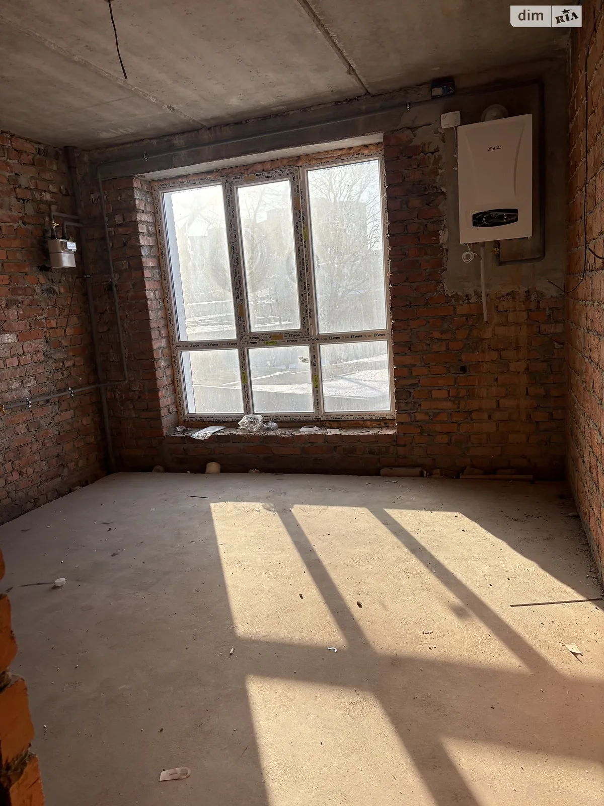 Продается 2-комнатная квартира 66 кв. м в Хмельницком, цена: 52000 $ - фото 1