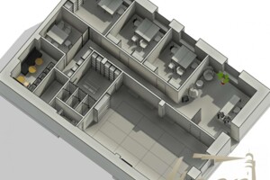 Довгострокова оренда офісного приміщення, Київ, р‑н. Паньківщина, ст.м. Університет, Жилянська вулиця