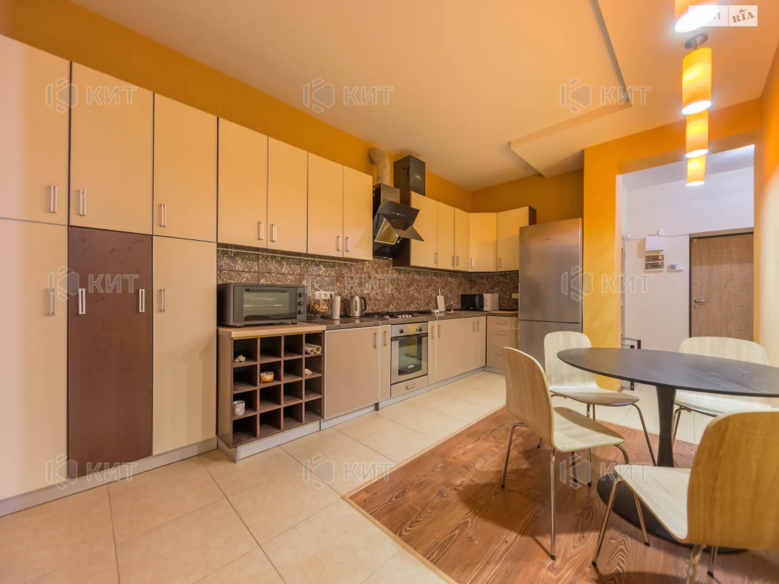 Здається в оренду 2-кімнатна квартира 77 кв. м у Харкові, просп. Людвіга Свободи, 50В - фото 1