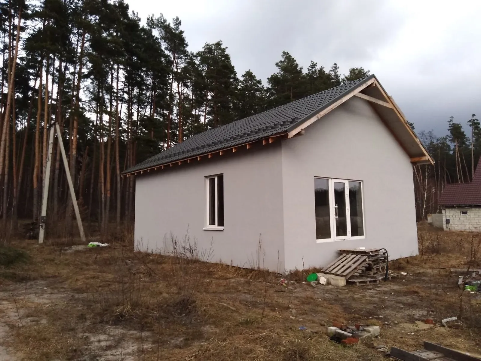 Продается одноэтажный дом 77 кв. м с мансардой, цена: 52000 $ - фото 1