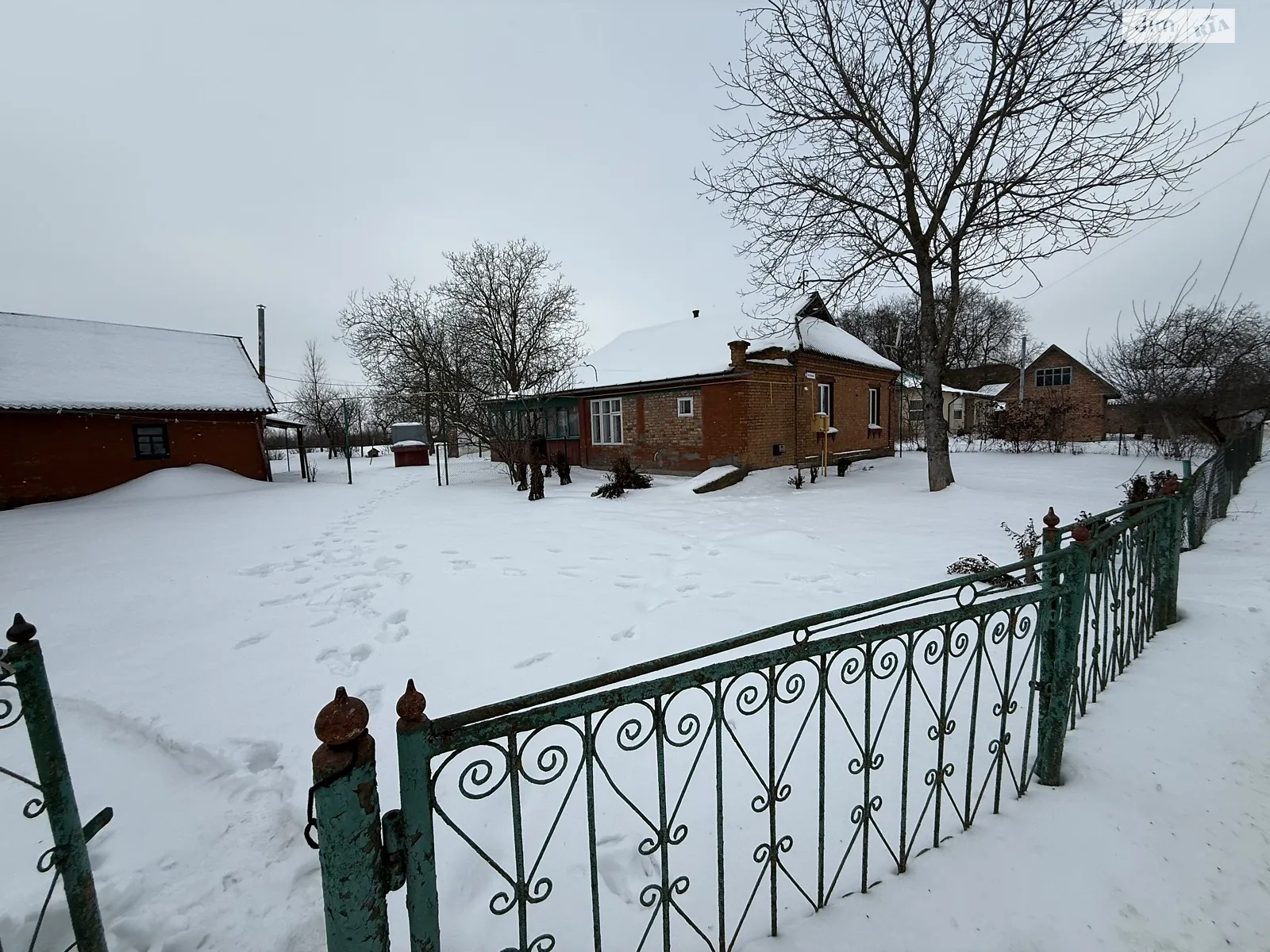 Продается одноэтажный дом 115 кв. м с садом, цена: 24000 $ - фото 1