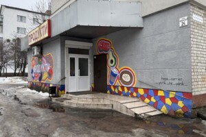 Продажа коммерческого помещения, Житомир, р‑н. Сенный рынок, Домбровского улица