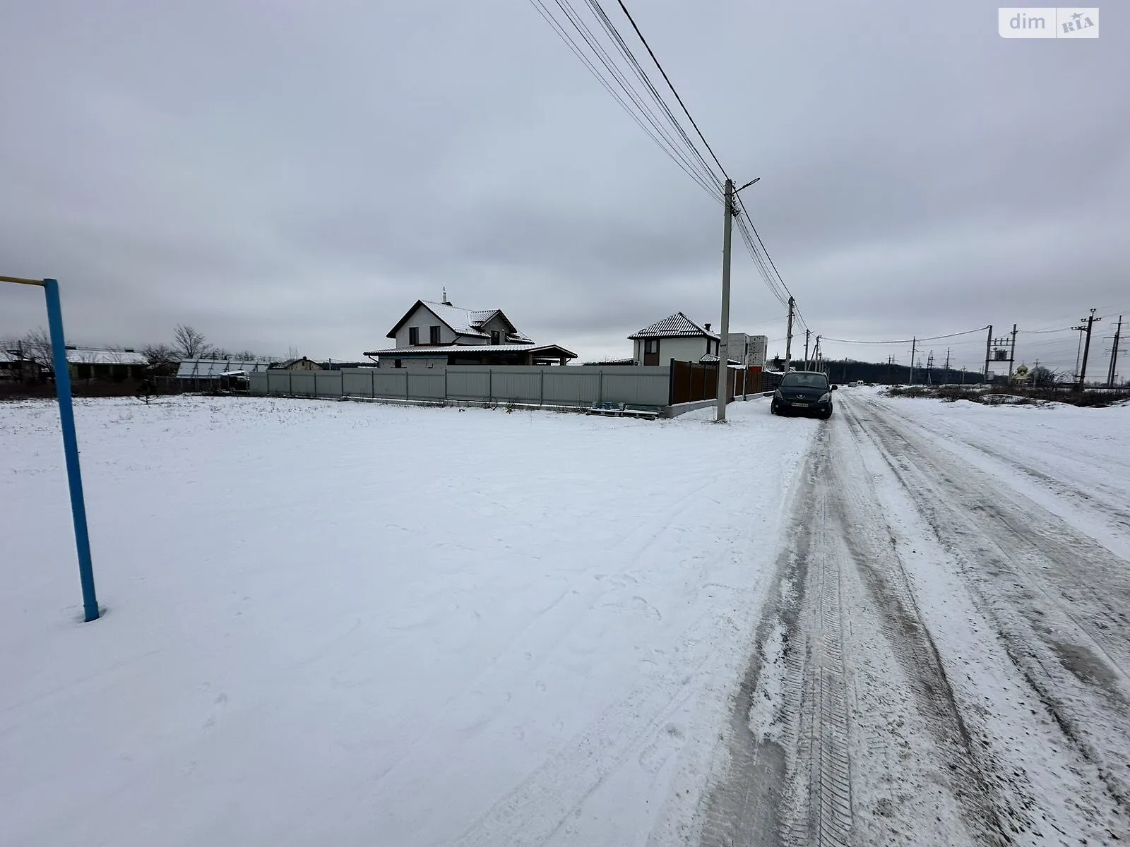 Продается земельный участок 9.3 соток в Винницкой области, цена: 100000 $ - фото 1