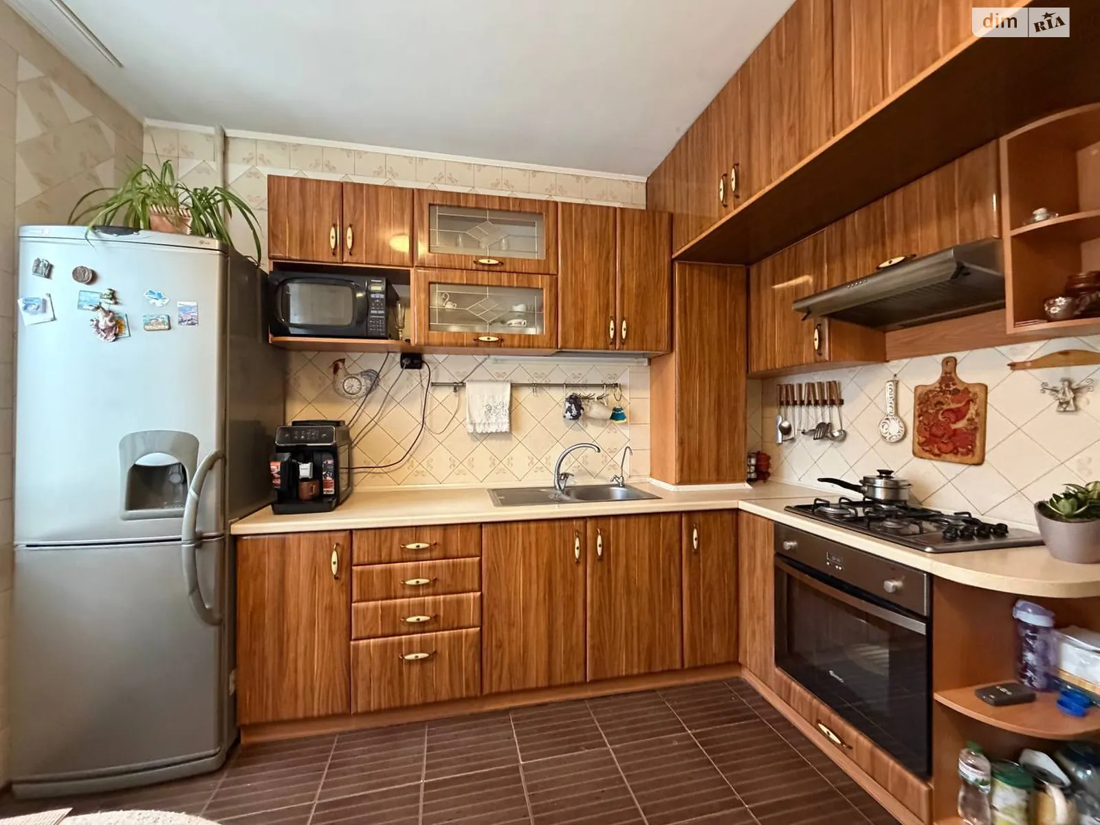 Продается 3-комнатная квартира 67.4 кв. м в Киеве, Харьковское шоссе, 174Б - фото 1