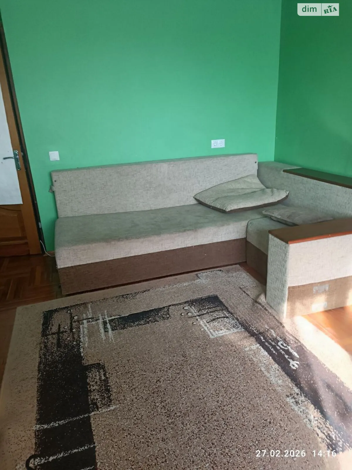 Здається в оренду кімната 22 кв. м у Хмельницькому, цена: 3900 грн - фото 1