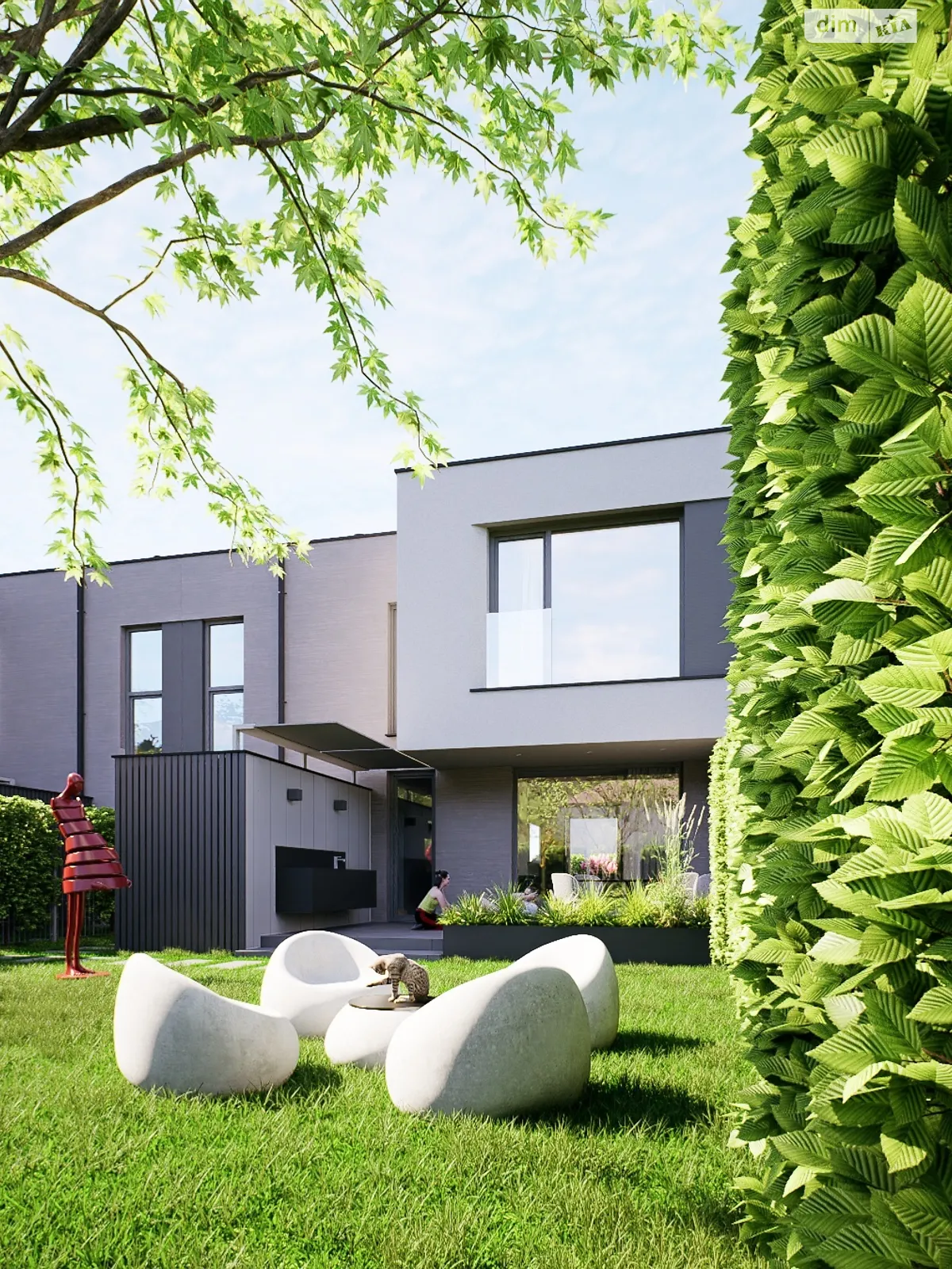 ул. Владимир Великий Пустомыты, цена: 230000 $ - фото 1