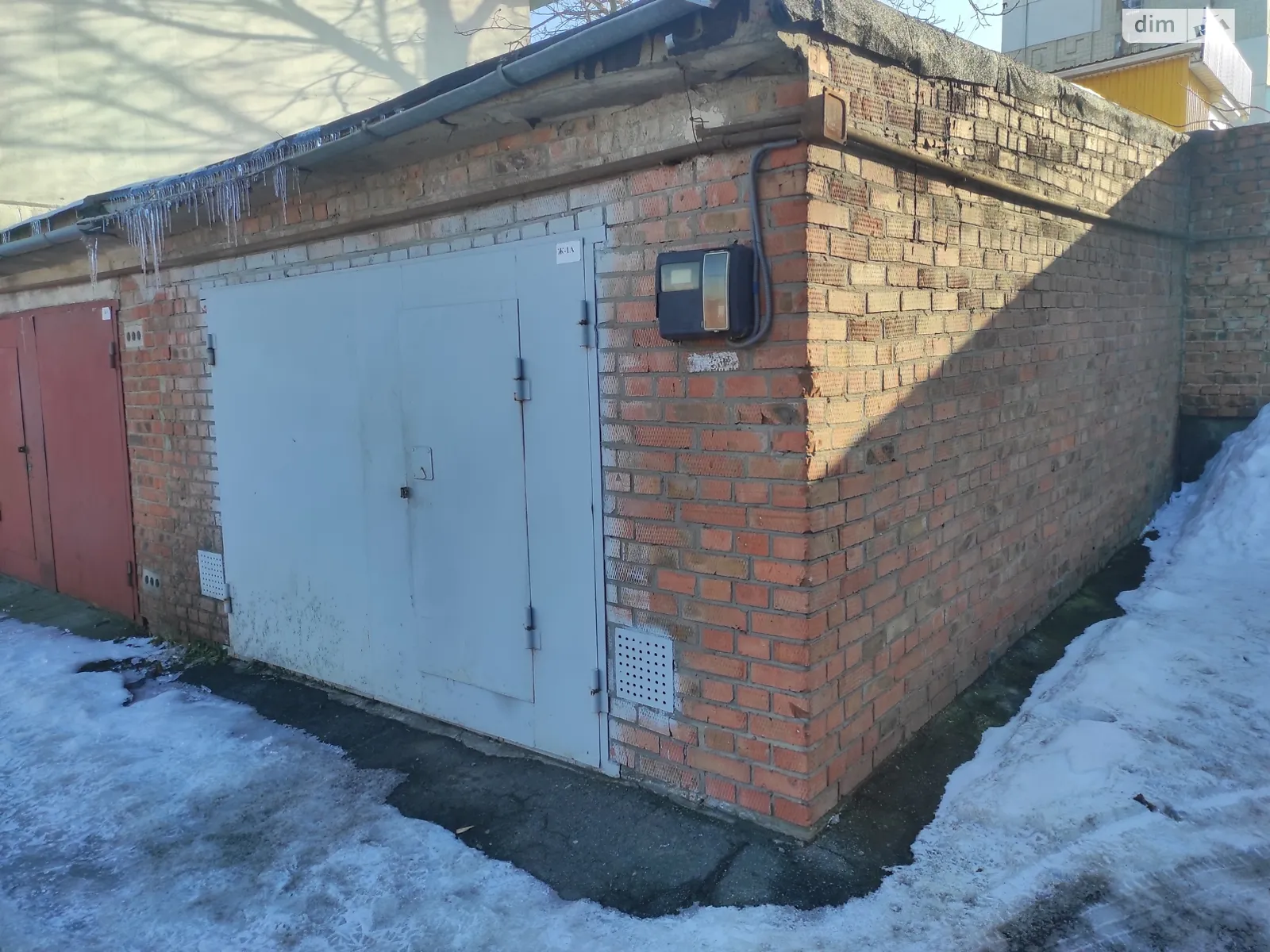 Здається в оренду місце в гаражному кооперативі під легкове авто на 18.9 кв. м, цена: 2000 грн - фото 1