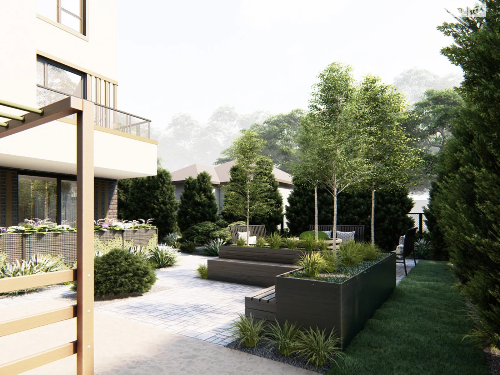 Продается 3-комнатная квартира 112.8 кв. м в Львове, ул. Гординских, 15А - фото 1