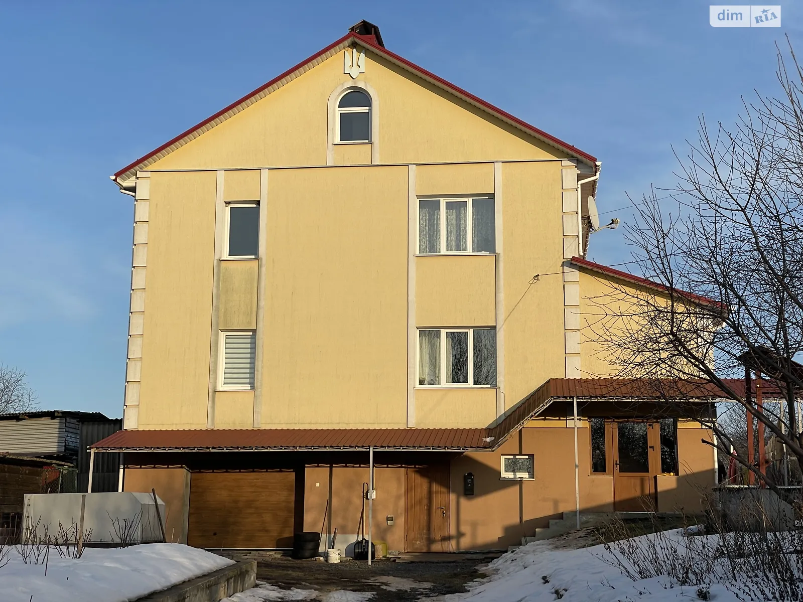 Продается дом на 2 этажа 300 кв. м с мебелью, цена: 240000 $ - фото 1