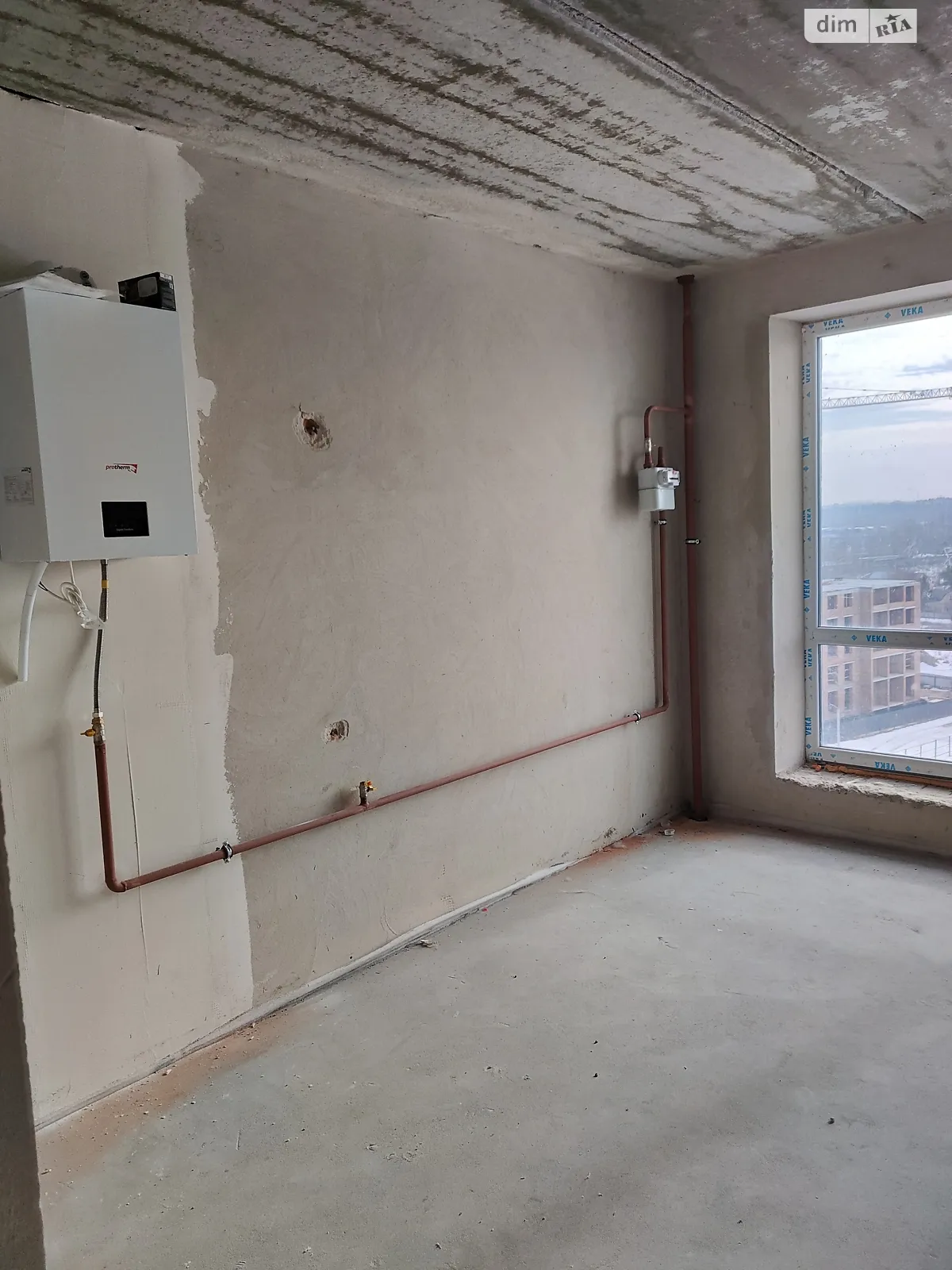 Продается 1-комнатная квартира 40 кв. м в Буче, ул. Ивана Кожедуба - фото 1