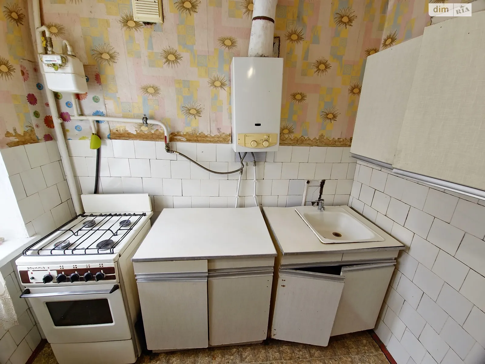 Продається 1-кімнатна квартира 32 кв. м у Хмельницькому, просп. Миру - фото 1