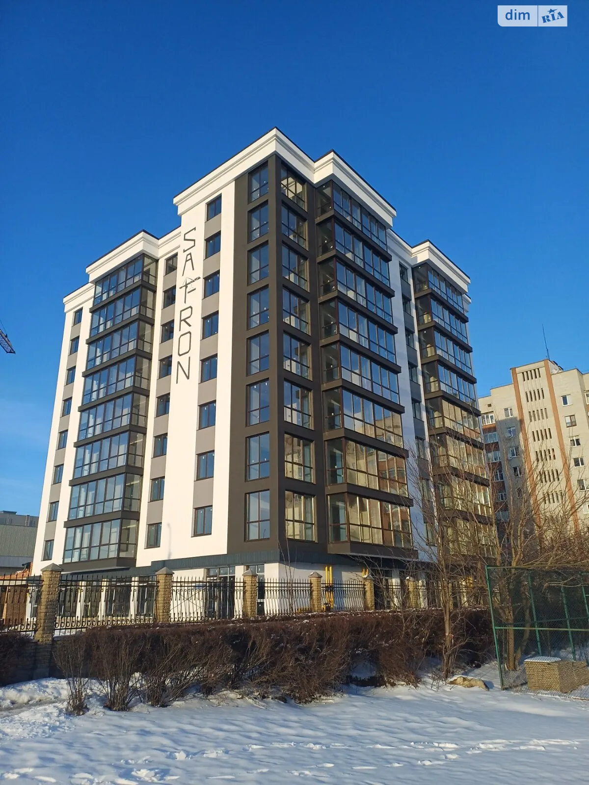 1-комнатная квартира 38.6 кв. м в Луцке, цена: 59500 $ - фото 1