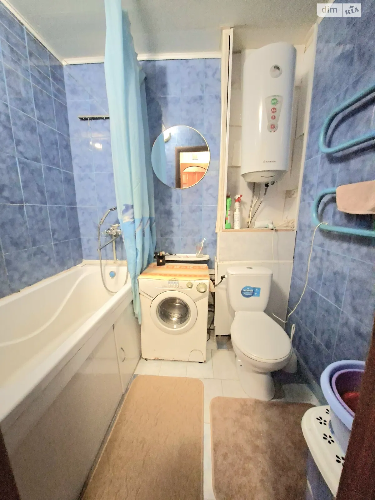 1-комнатная квартира 30 кв. м в Запорожье, ул. Сорочинская(Новгородская), 9А - фото 1