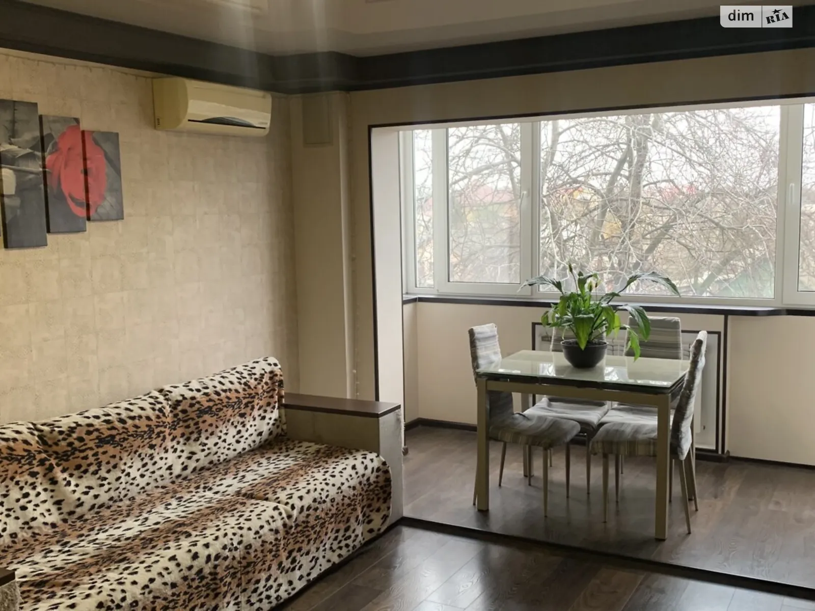 4-комнатная квартира 77.69 кв. м в Запорожье, ул. Мечте - фото 1