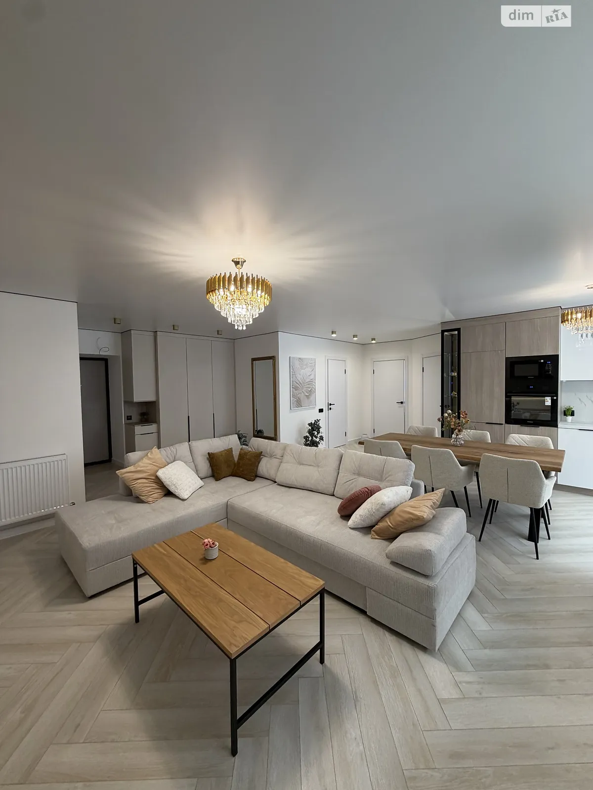 3-комнатная квартира 84 кв. м в Тернополе, цена: 112000 $ - фото 1