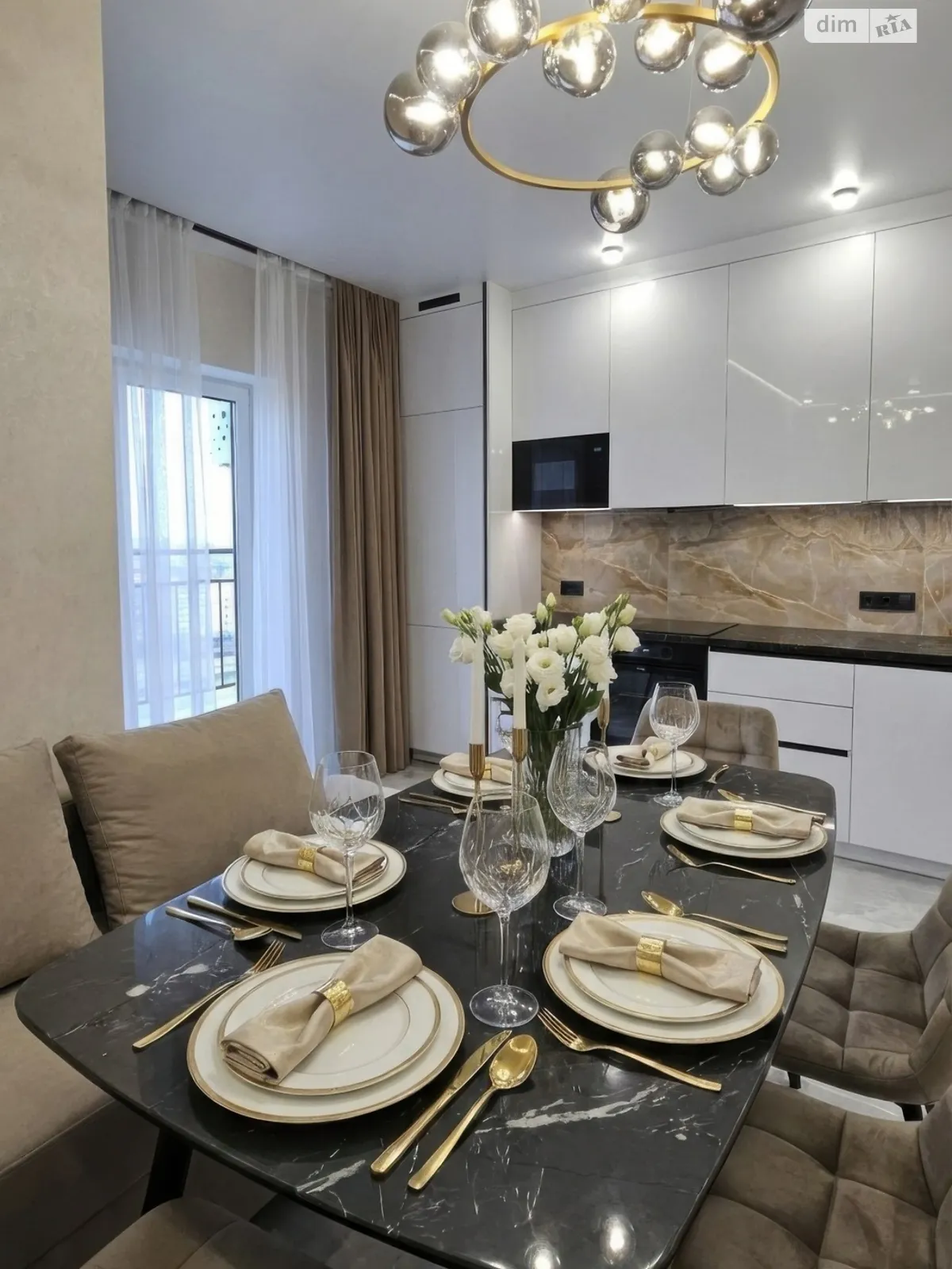 Продается 2-комнатная квартира 67 кв. м в Одессе, цена: 125000 $ - фото 1