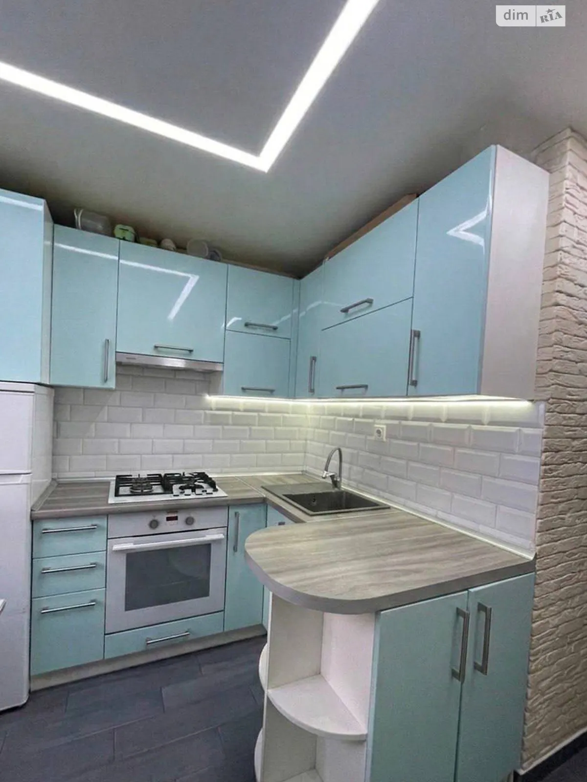 Продается 2-комнатная квартира 43 кв. м в Львове, цена: 77500 $ - фото 1