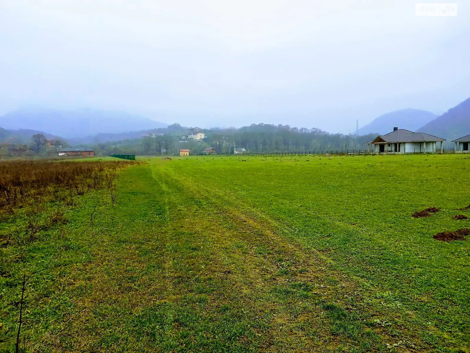Продается земельный участок 100 соток в Закарпатской области, цена: 40000 € - фото 1