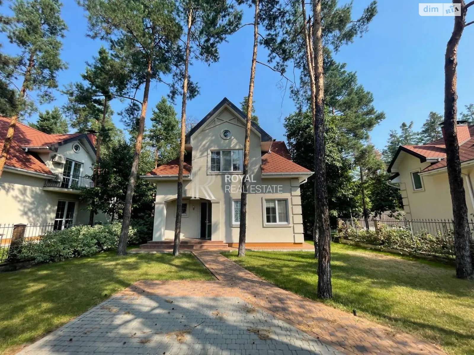 Сдается в аренду дом на 2 этажа 160 кв. м с беседкой, цена: 2000 $ - фото 1