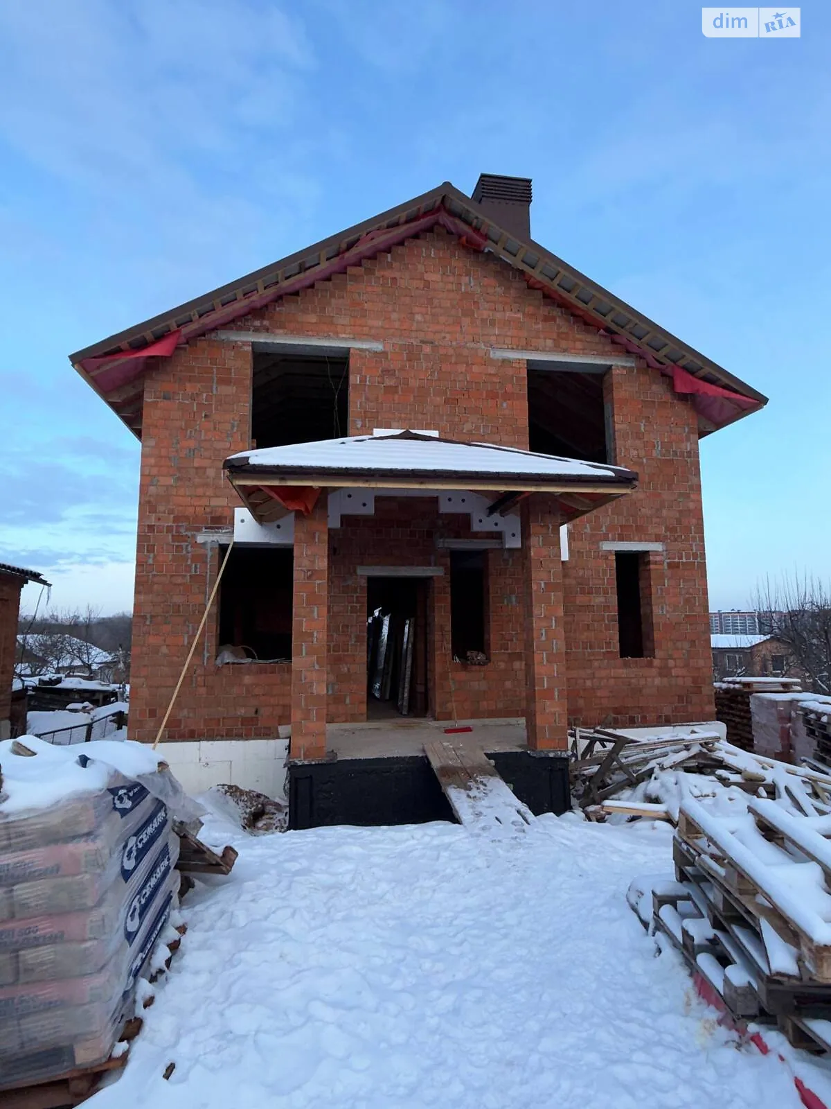 Продається будинок 2 поверховий 141.5 кв. м с басейном, цена: 154999 $ - фото 1