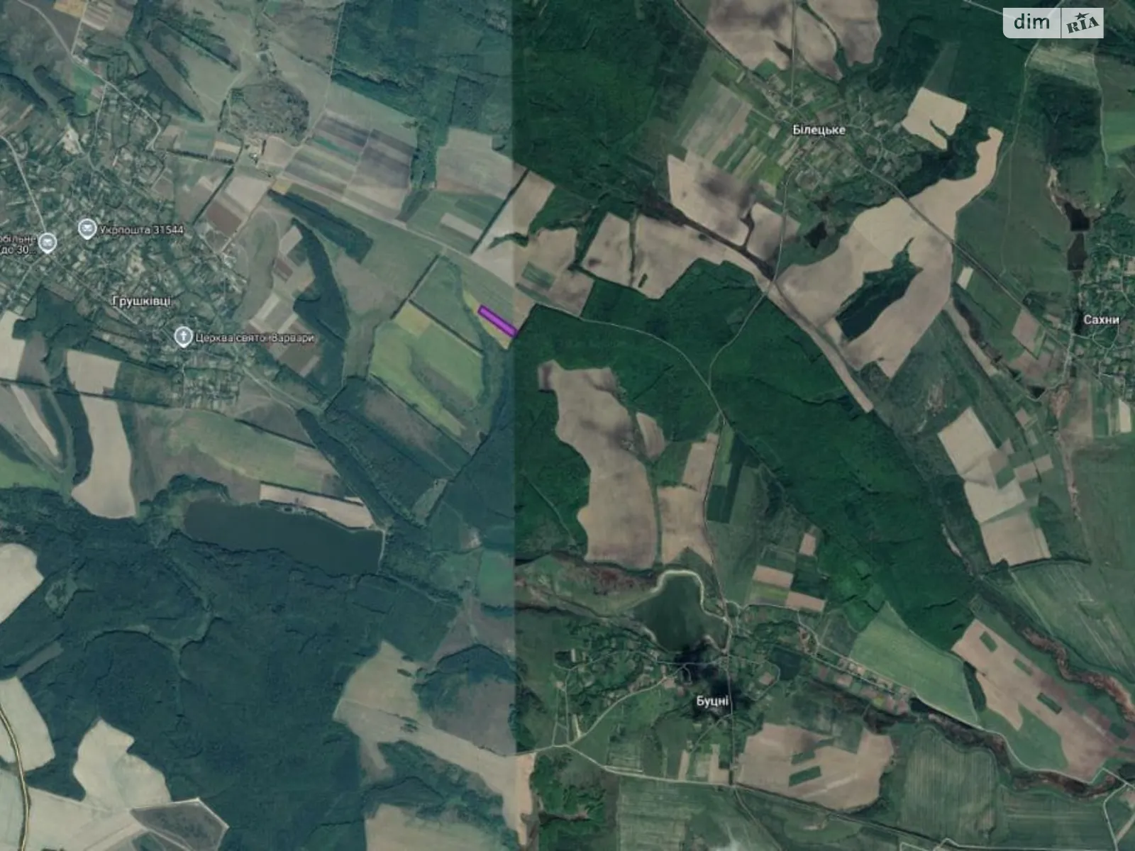 Здається в оренду земельна ділянка 2.0119 соток у Хмельницькій області, цена: 11000 грн - фото 1