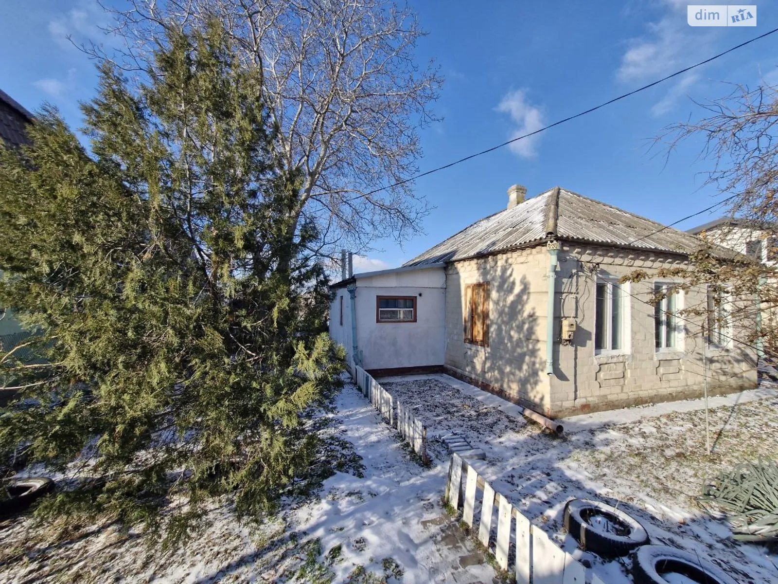 Продается одноэтажный дом 47.7 кв. м с бассейном, цена: 23000 $ - фото 1