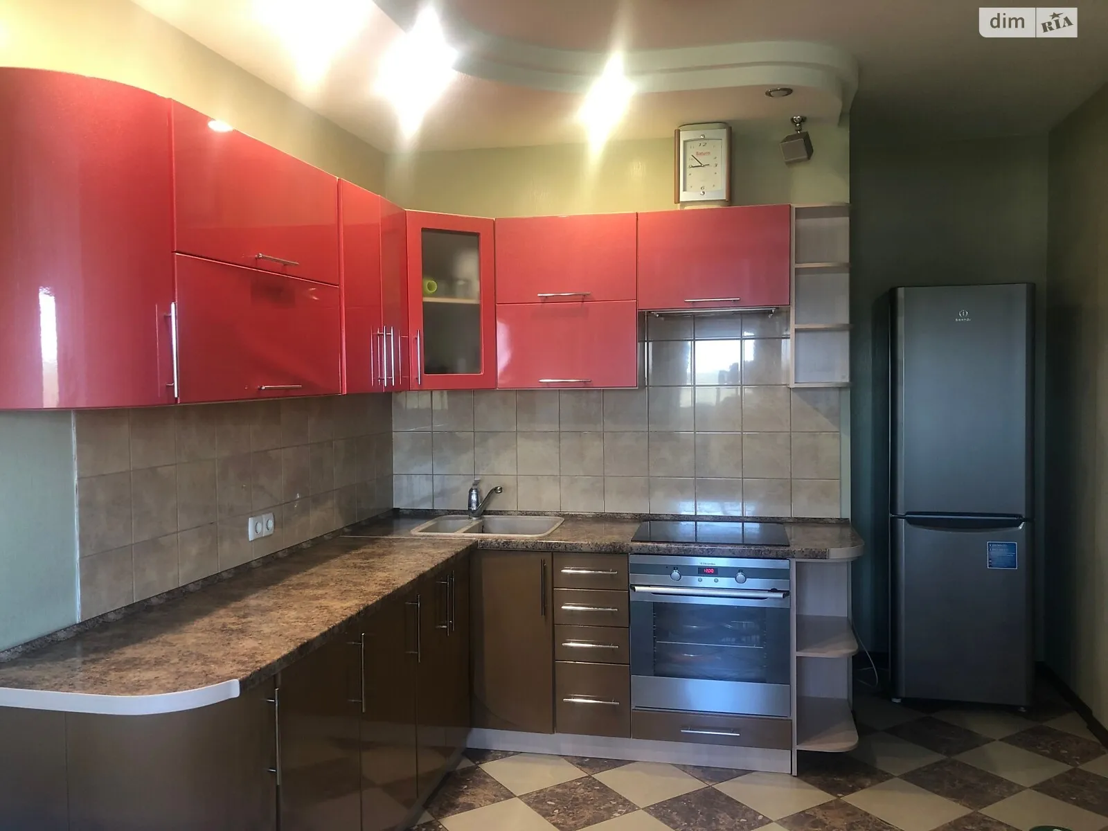 Сдается в аренду 2-комнатная квартира 55.7 кв. м в Киеве, ул. Олега Мудрака(Генерала Наумова), 66 - фото 1