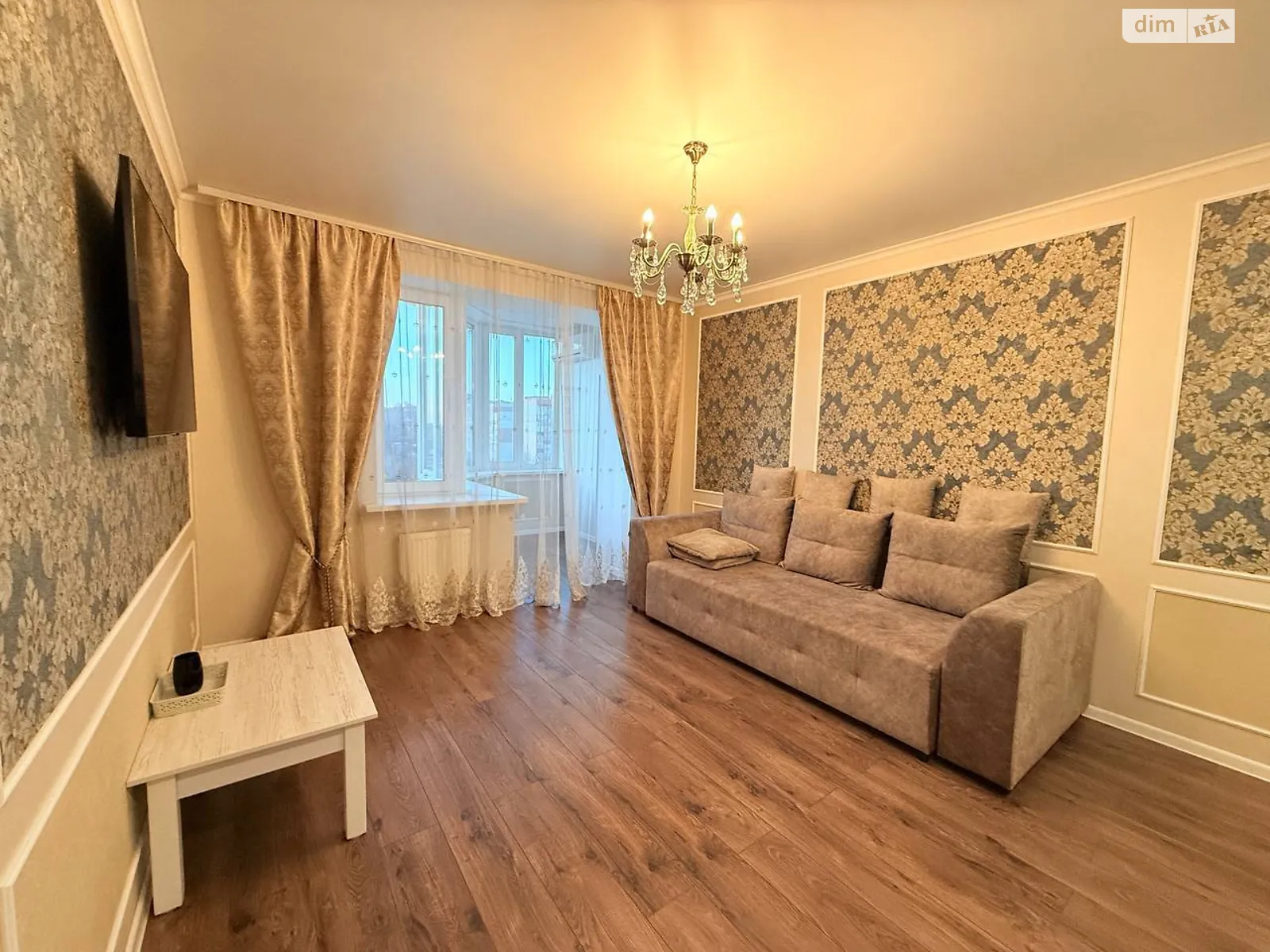 Сдается в аренду 2-комнатная квартира 75 кв. м в Хмельницком, Старокостянтиновское шоссе - фото 1