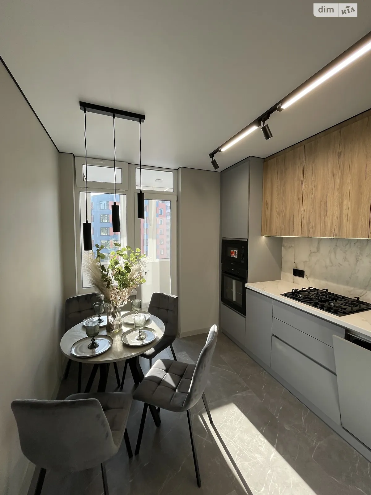 1-комнатная квартира 42 кв. м в Тернополе, цена: 64500 $ - фото 1