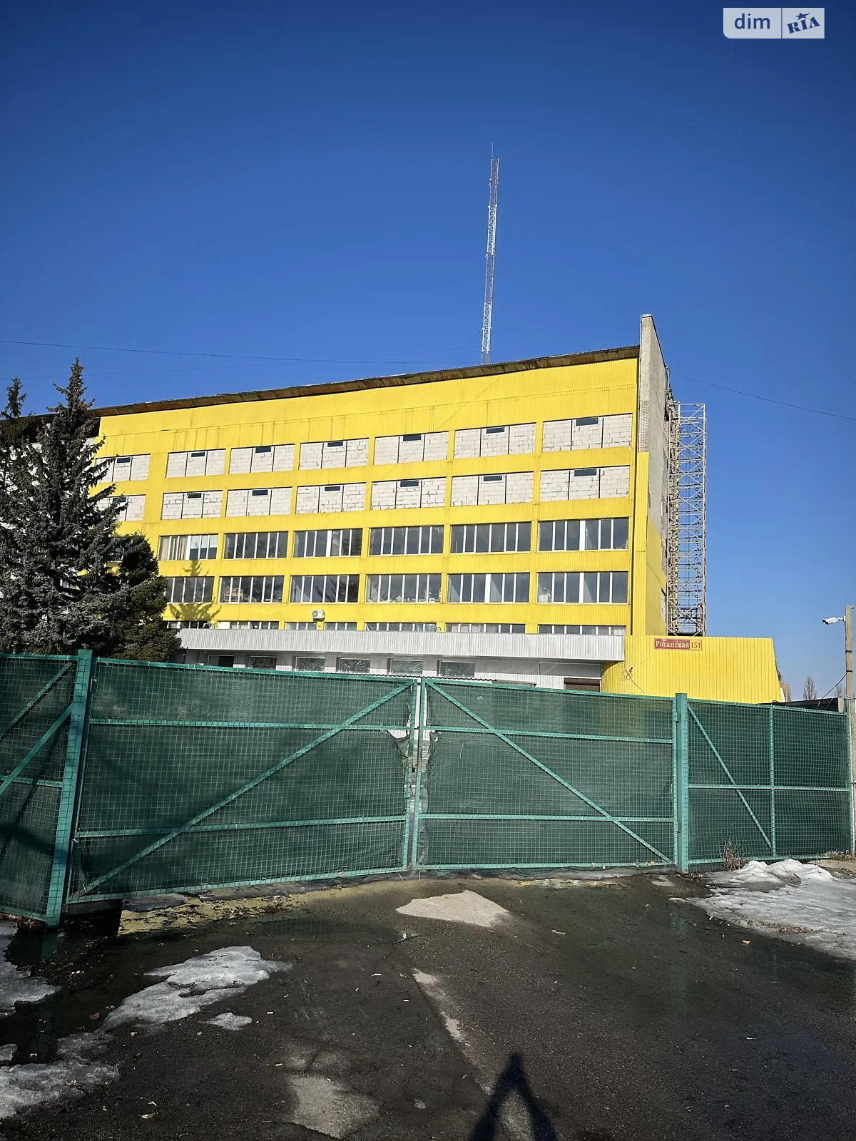 ул. Роганская, 151 Роганский Харьков Индустриальная, цена: 330000 $ - фото 1