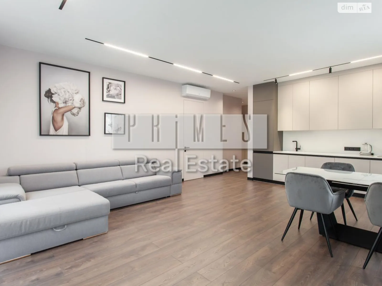 Сдается в аренду 3-комнатная квартира 102.3 кв. м в Киеве, ул. Андрея Верхогляда(Драгомирова), 17В - фото 1